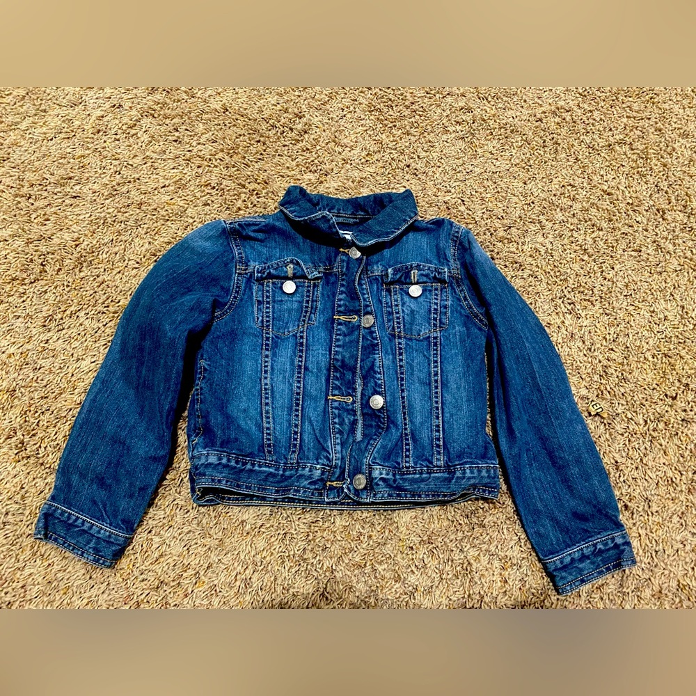 Girls Jean jacket
